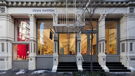 louis vuitton new york soho.